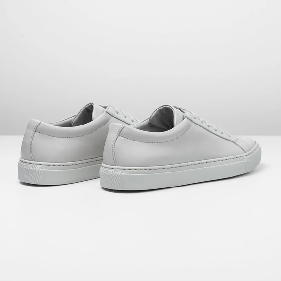 Designer / 39 / Unisex / Italian leather sneakers / Artisan Lab / gray / casual - Picture 11 of 11